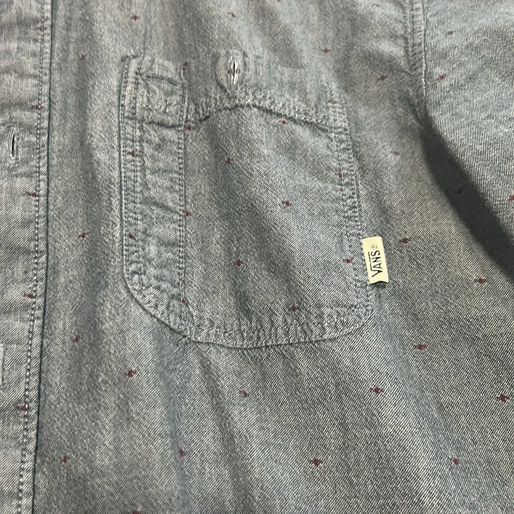 Vans Button Down - Picture 2 of 4